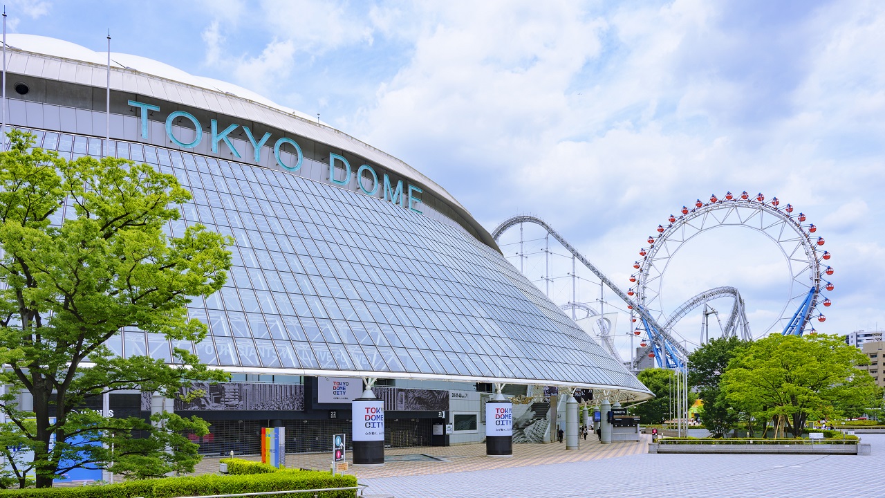 东京巨蛋演唱会活动时间安排计划表（2024年6月）