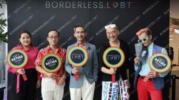 泰国正迅速成为全球LGBTQIA+中心