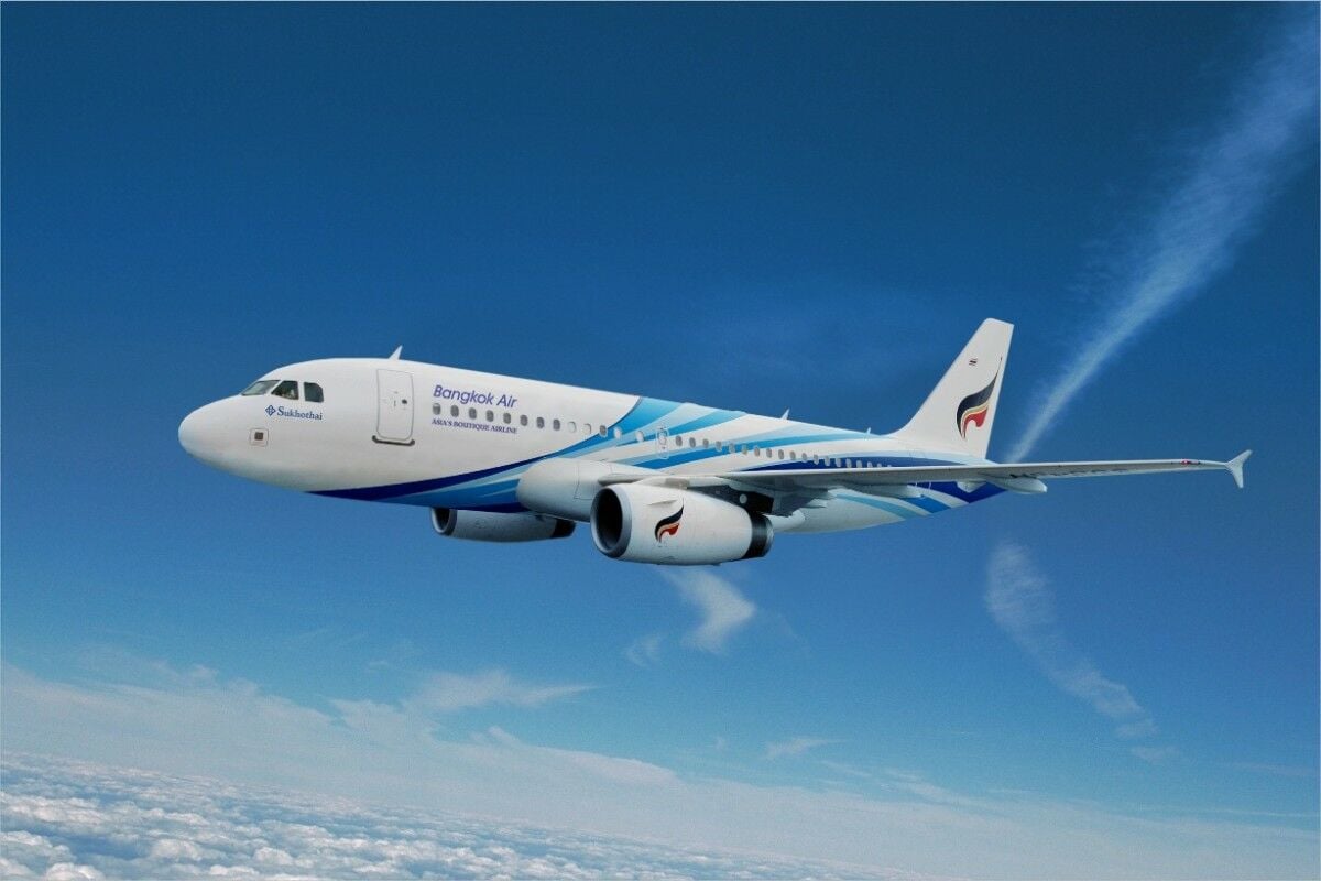 bangkok Airways