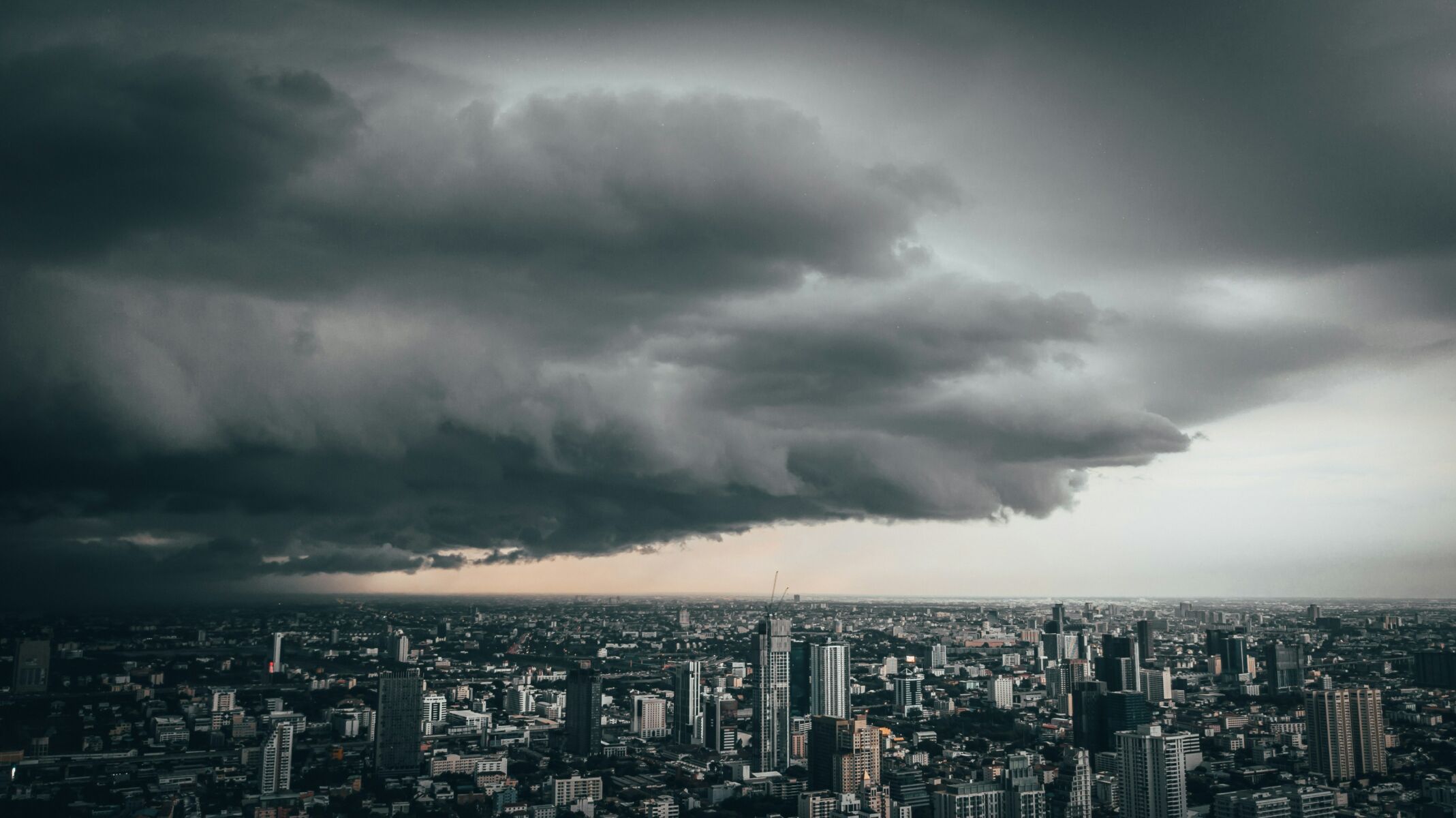 泰国暴雨9月天气