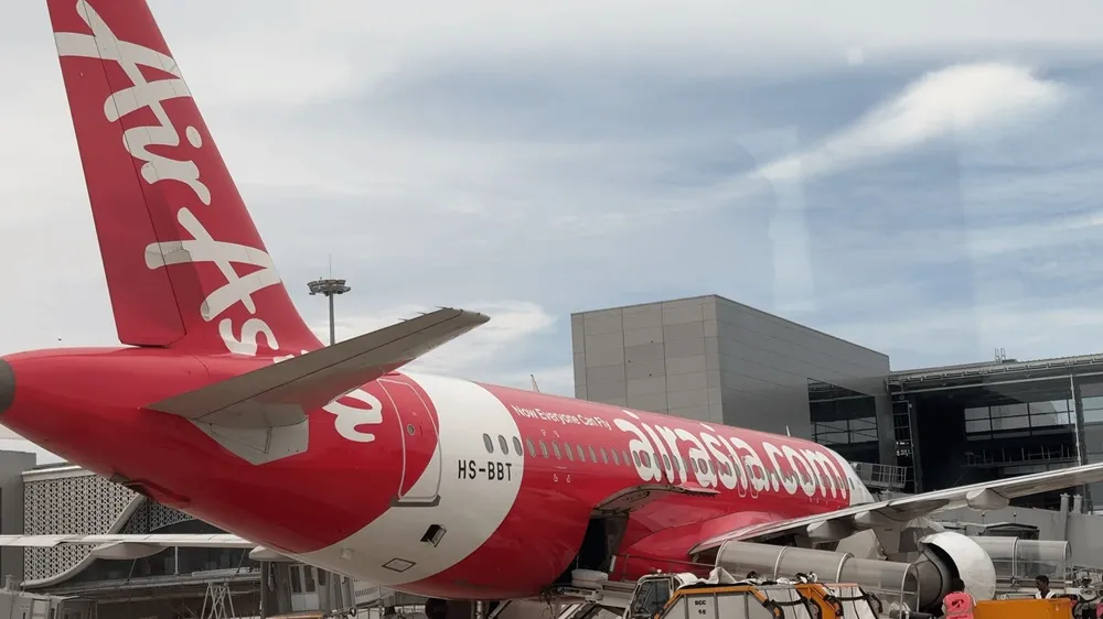 泰国亚洲航空公司Thai AirAsia